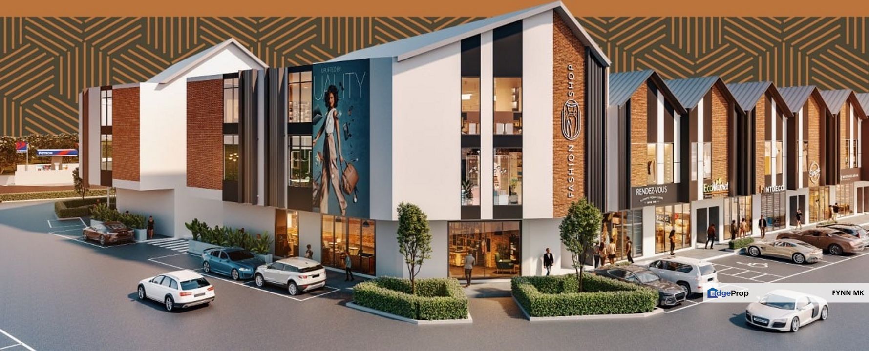 BRAND NEW SHOP OFFICE RETAIL PASIR GUDANG, Johor, Pasir Gudang