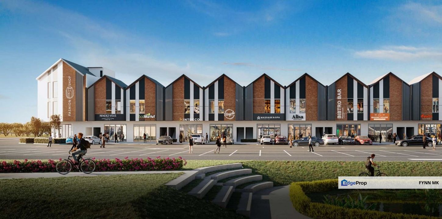 BRAND NEW SHOP OFFICE RETAIL PASIR GUDANG, Johor, Pasir Gudang