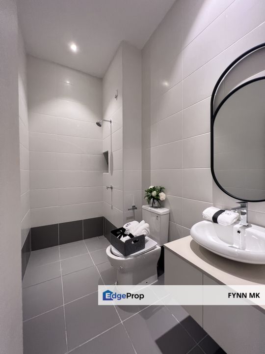 GARDEN CLUSTER HOME ECO BOTANIC, Johor, Nusajaya