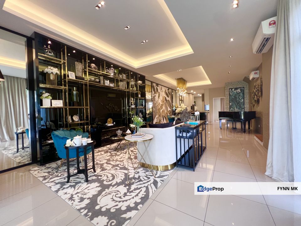 KLUSTER 2 TINGKAT ISKANDAR PUTERI, Johor, Nusajaya