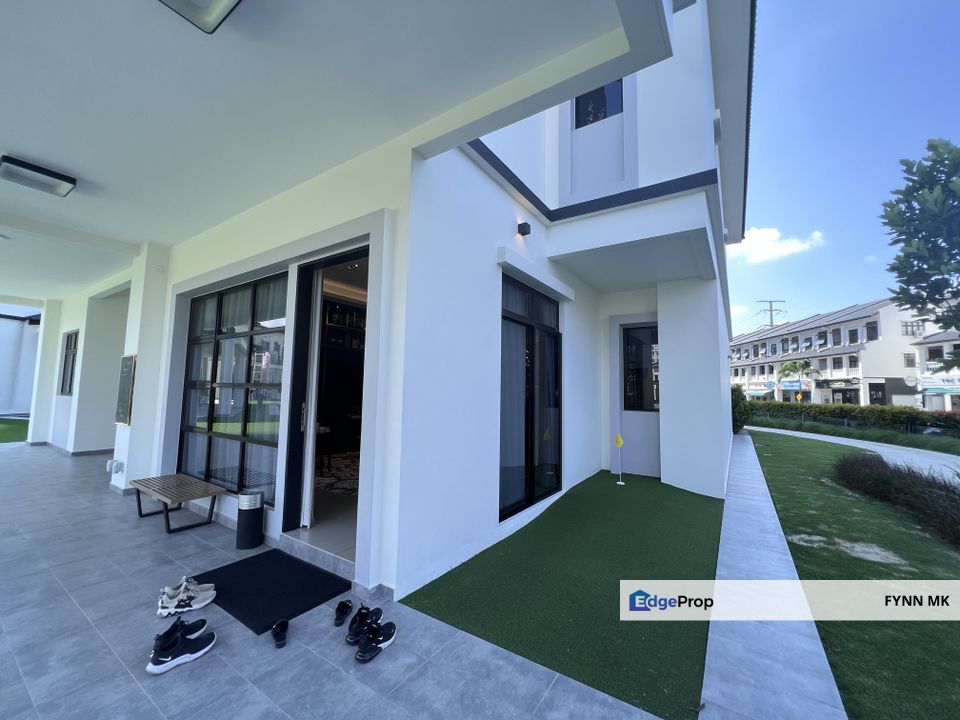 KLUSTER 2 TINGKAT ISKANDAR PUTERI, Johor, Nusajaya