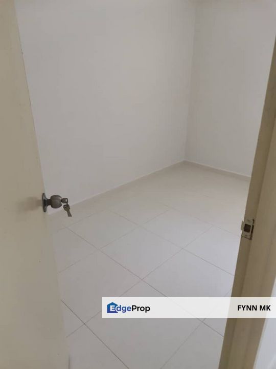 MEDIUM COST DOUBLE STOREY KOTA MASAI, Johor, Pasir Gudang