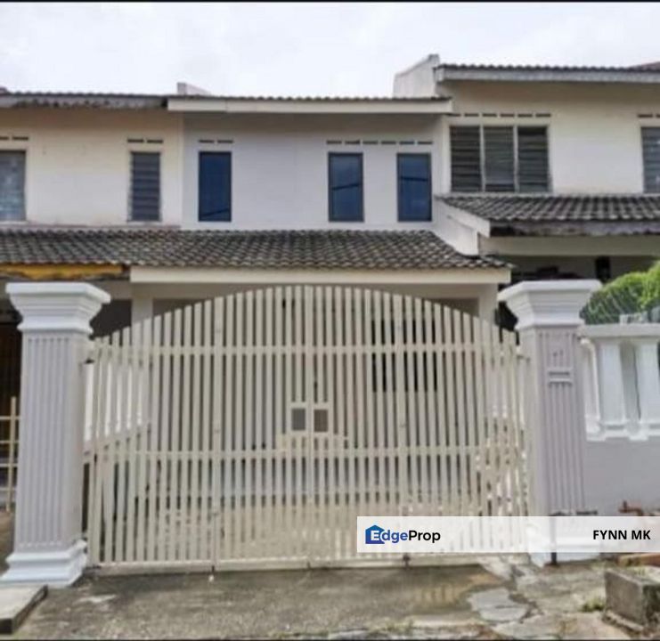 MEDIUM COST DOUBLE STOREY KOTA MASAI, Johor, Pasir Gudang