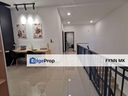 DATO ONN NEW CLUSTER & SEMI-D HOUSE , Johor, Johor Bahru