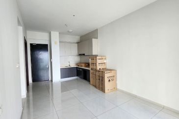 Country Garden @ Danga Bay