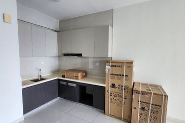 Country Garden @ Danga Bay