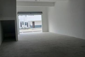Shoplot Pulai Hijauan Untuk Sewa Murah ! 