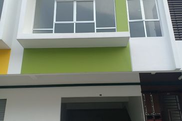 Shoplot Pulai Hijauan Untuk Sewa Murah ! 