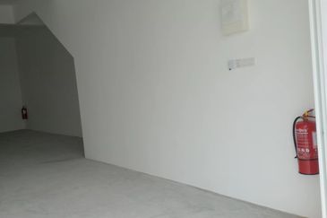 Shoplot Pulai Hijauan Untuk Sewa Murah ! 