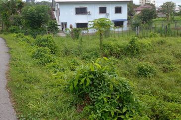 Jalan Kapten Mohd Amin