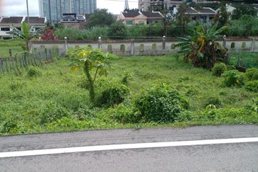 Jalan Kapten Mohd Amin