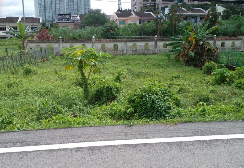 Jalan Kapten Mohd Amin