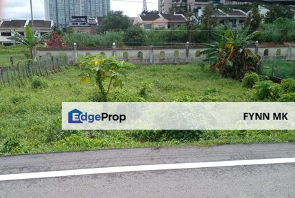 TANAH CIQ UNTUK DIJUAL !BELOW MARKET VALUE !, Johor, Johor Bahru