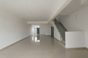 BRAND NEW DOUBLE STOREY TERRACE PASIR GUDANG