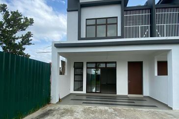 BRAND NEW DOUBLE STOREY TERRACE PASIR GUDANG