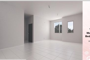 PASIR GUDANG RUMAH BARU RM4XXK ! 