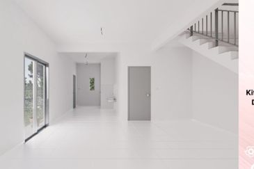 PASIR GUDANG RUMAH BARU RM4XXK ! 