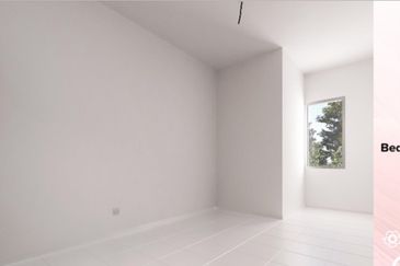 PASIR GUDANG RUMAH BARU RM4XXK ! 