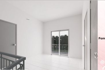 PASIR GUDANG RUMAH BARU RM4XXK ! 