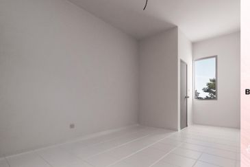 PASIR GUDANG RUMAH BARU RM4XXK ! 