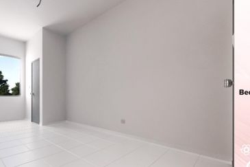 PASIR GUDANG RUMAH BARU RM4XXK ! 