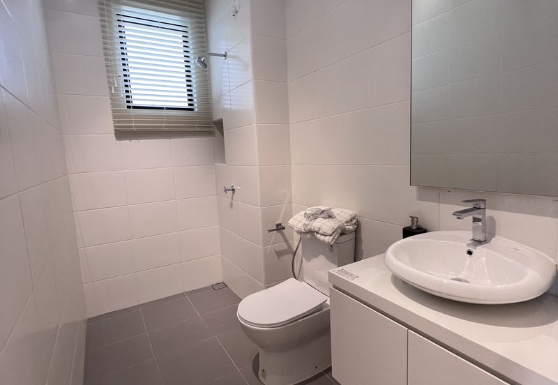 GARDEN CLUSTER HOME ISKANDAR PUTERI