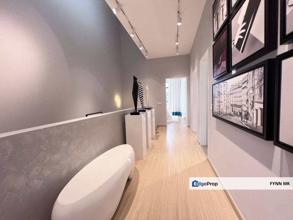 GARDEN CLUSTER HOME ISKANDAR PUTERI, Johor, Kota Iskandar