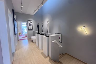 GARDEN CLUSTER HOME ISKANDAR PUTERI