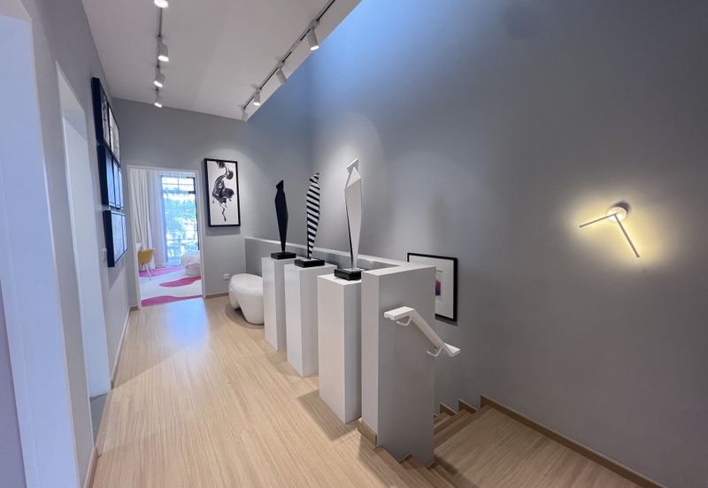 GARDEN CLUSTER HOME ISKANDAR PUTERI