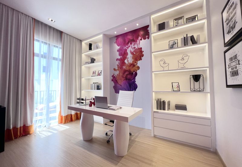 GARDEN CLUSTER HOME ISKANDAR PUTERI