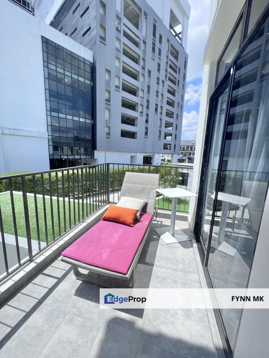 GARDEN CLUSTER HOME ISKANDAR PUTERI, Johor, Kota Iskandar