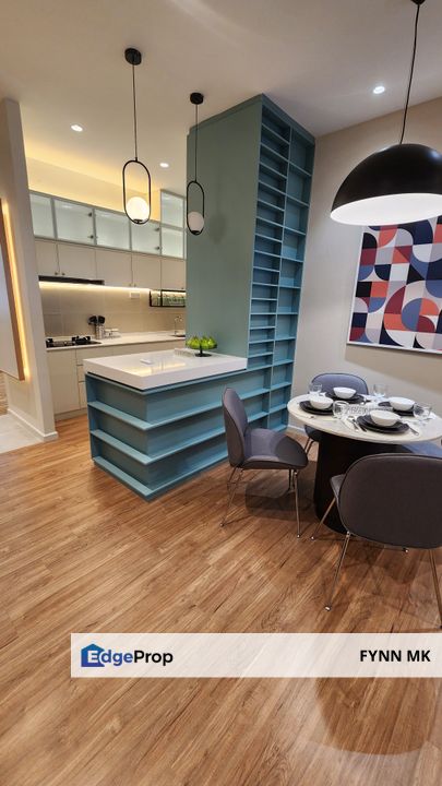 NEW APARTMENT PARTIAL FURNISHINGS TAMPOI, Johor, Tampoi