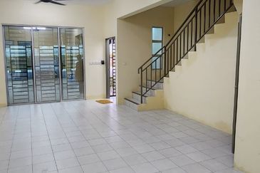 YPJ KULAI UNTUK DISEWA ! 