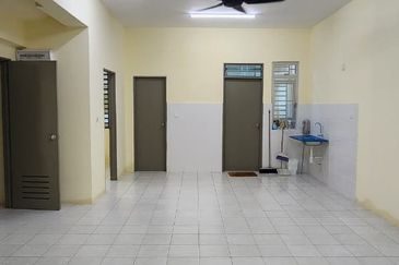 YPJ KULAI UNTUK DISEWA ! 