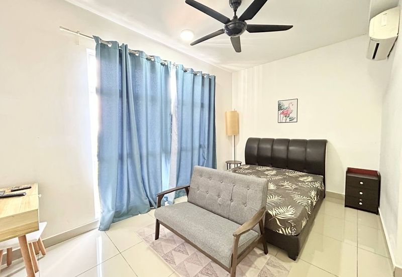 D'Putra Suites @ Bandar Putra Kulai