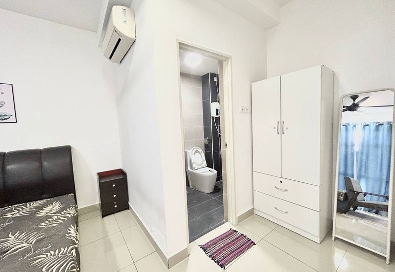 D'Putra Suites @ Bandar Putra Kulai