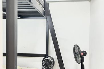 D'Putra Suites @ Bandar Putra Kulai