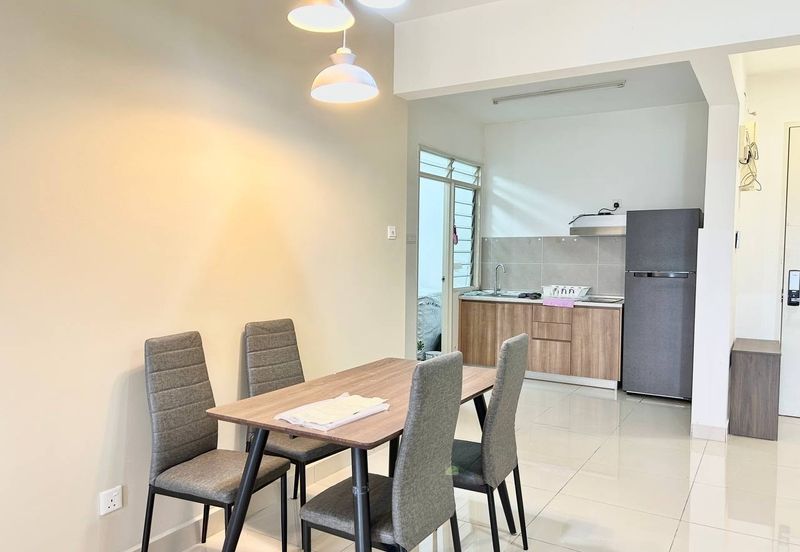 D'Putra Suites @ Bandar Putra Kulai