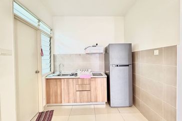 D'Putra Suites @ Bandar Putra Kulai