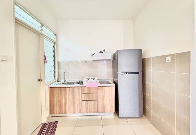 D'Putra Suites @ Bandar Putra Kulai