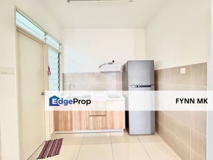 BNDR PUTRA APARTMENT UNTUK DISEWA, Johor, Kulai