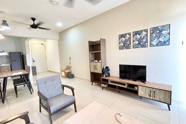 D'Putra Suites @ Bandar Putra Kulai