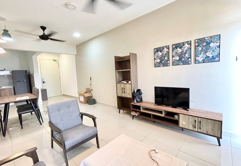 D'Putra Suites @ Bandar Putra Kulai