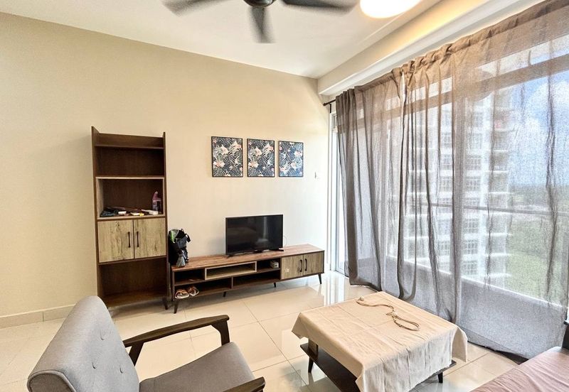 D'Putra Suites @ Bandar Putra Kulai