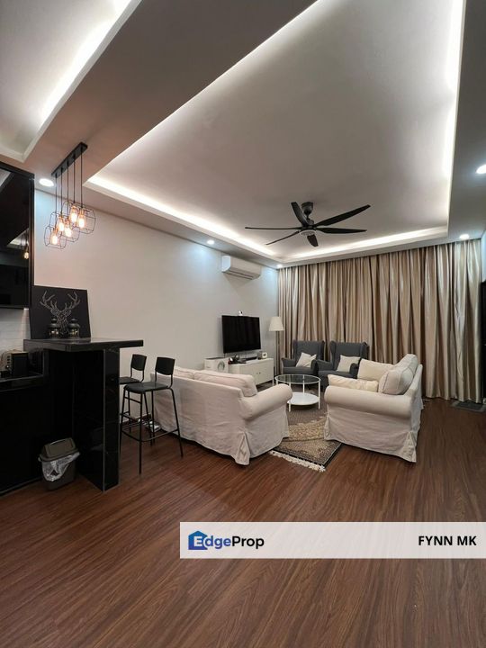 RUMAH CANTIK FURNISHED & SIAP RENOVATE !, Johor, Kota Tinggi