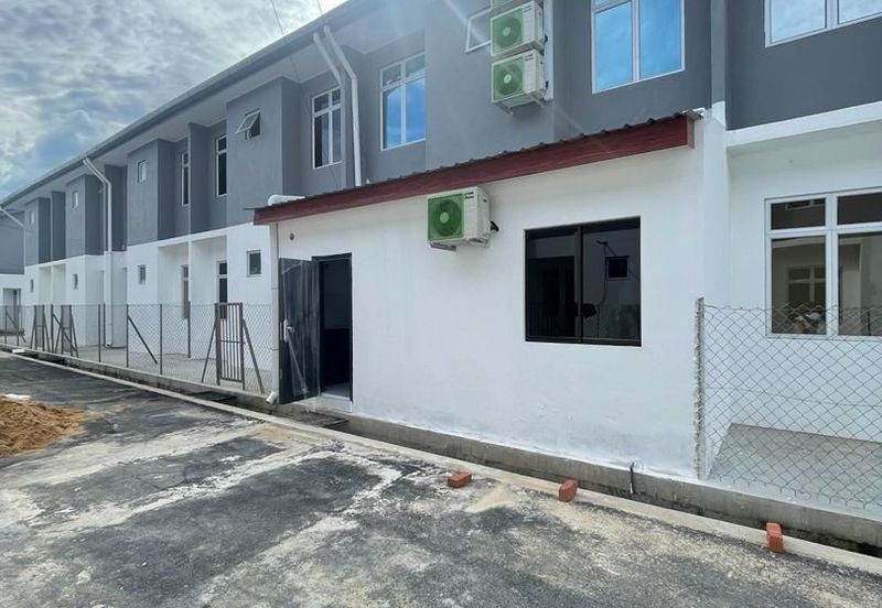 Residensi Prima Kota Tinggi