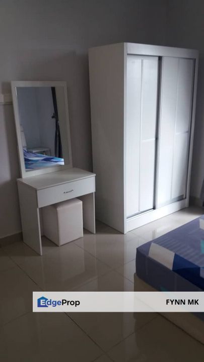 CHEAPEST FULLY FURNISHED APARTMENT MASAI!, Johor, Masai