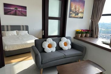 Country Garden @ Danga Bay