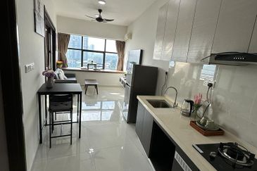 Country Garden @ Danga Bay