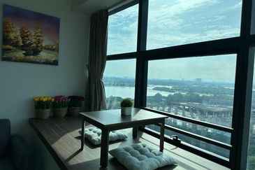 Country Garden @ Danga Bay